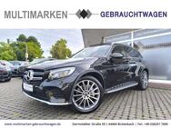 Mercedes-Benz GLC 250 AMG Line 4Matic Allrad/Pano/Navi/LED - Bickenbach (Hessen)