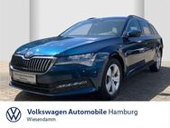 Skoda Superb Combi 2.0 TDI DSG Ambition STANDHZG./NAVI - Hamburg