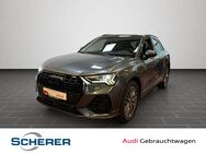 Audi Q3, 45 TFSI e S line, Jahr 2022 - Aschaffenburg