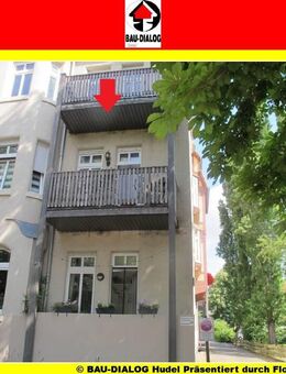 Top 2-Raum Eigentumswohnung im Herzen von Stadtfeldt zu erwerben! - Magdeburg