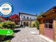 Reihenendhaus in Spitzen-Lage! - Otterfing