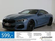 BMW 850, xDrive Coupé Laser NightVision B&W TV Glas, Jahr 2020 - Paderborn