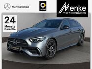 Mercedes C 220, d T-Mod AMG Night, Jahr 2023 - Lohne (Oldenburg)