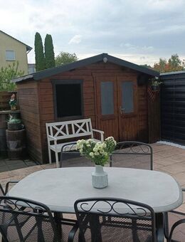 Provisionfrei 4-Zi-Maissonette mit TG-Stellplatz & Terrasse - Gemmingen