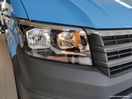 VW Crafter, Doppelkabine 35 Pritsche, Jahr 2018 - Füssen