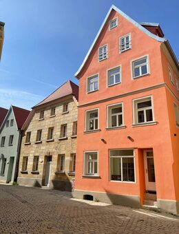 Helles kernsaniertes Apartment im Gassenviertel von Bayreuth - Bayreuth