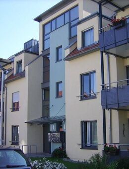 3-Zi.-Seniorenwohnung mit Balkon Seniorenpark Kreuzberg (ab 55 Jahren) ab sofort frei! - Crailsheim