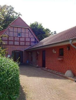 Ruhiges Wohnen mit Ausbaupotential! - Dörverden