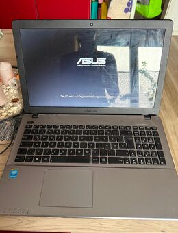 ASUS Laptop 15,6 Zoll - Essen