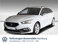 Seat Leon, 2.0 TDI Sportstourer FR, Jahr 2024 - Hamburg