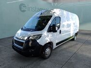 Peugeot Boxer, L3H2 ALLWETTER 270°HECKTÜRE, Jahr 2022 - München