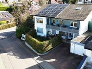 Exklusives Wohnhaus mit Einliegerwohnung in Bestlage - Hirschberg (Bergstraße)