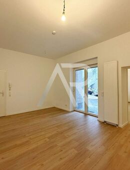 Helle, luxuriöse 2-Zimmer-Wohnung nahe des Stolberger Herzens! - Stolberg (Rheinland, Kupferstadt)