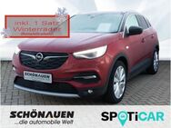 Opel Grandland, 2.0 D ULTIMATE, Jahr 2019 - Erftstadt