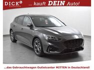 Ford Focus 1.0 EB ST-Line NAVI+LED+SHZ+KAMERA+DAB+ACC - Bebra