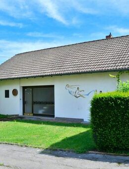 +++Freistehendes Einfamilienhaus mit Garten in Waldrandlage von VK Fürstenhausen+++ - Völklingen