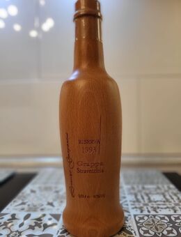 LORENZO GASPARINI Grappa Stravecchia Riserva 1993 - Moers