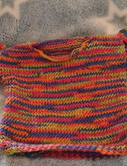 Puppen Pullover gestrickt - Castrop-Rauxel
