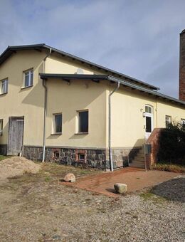 schöne 3-Zi. Wohnung mit großer Terrasse in Ostsee Nähe - Kalkhorst