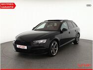 Audi A4 2.0 TDI design LED Navi Kamera Panorama - Sandersdorf Brehna