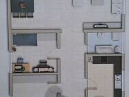 RESERVIERT 73qm² Dachgeschoßwohnung verteilt auf 3,5 Zimmer mit Balkon - Uhldingen-Mühlhofen