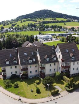 Wohnen mit traumhaften Aus- und Weitblick - Annaberg-Buchholz