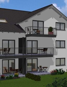 Wohnen mit Erholungsfaktor und Weitblick 2-Zimmer-Wohnung mit Tageslichtduschbad und Balkon - Passau