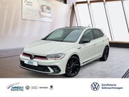 VW Polo, 2.0 TSI GTI Edition 25 IQ DRIVE BEATS AUDIO, Jahr 2024 - Idar-Oberstein