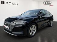 Audi e-tron, Spb 50 quattro advanced, Jahr 2022 - Rickenbach