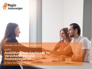 Ausbildung zum Kaufmann für Versicherungen und Finanzanlagen im Innendienst (m/w/d) - Neu Isenburg