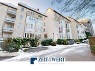 Neuss-City! Junge, vermietete 2-Zimmer Eigentumswohnung mit TG-Platz in zentraler Wohnlage (MB 4781) - Neuss