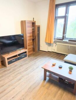 Gepflegte 2-Zimmer-Wohnung mit Loggia in guter Lage von Coburg - ca. 64 m² Wohnfläche - Coburg