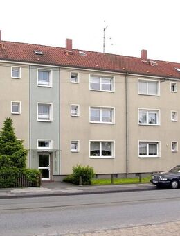 2-Zimmer-Wohnung mit großer Wohnküche in Duisburg Wanheimerort - Duisburg