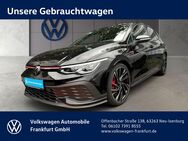 VW Golf, 2.0 TSI VIII GTI Clubsport Heckleuchten GTI "Clubsport" OPF, Jahr 2022 - Neu Isenburg