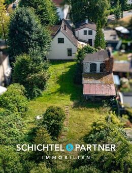 Vegesack | Charmantes Einfamilienhaus mit großem Grundstück und Bauplatz - Bremen