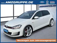 VW Golf, 2.0 GTI Panodach, Jahr 2015 - Stollberg (Erzgebirge)