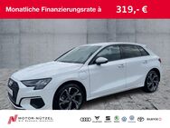 Audi A3, Sportback 40 TFSI e VC, Jahr 2022 - Bayreuth