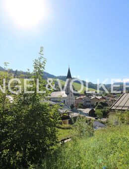 Historisches Ensemble in bester Lage zwischen Berchtesgaden und Salzburg - Marktschellenberg