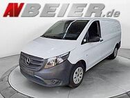 Mercedes-Benz Vito lang Klima Kamera 2x PDC Ladeboden+Seitenve - Dessau-Roßlau