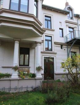 Charmante 2-Zimmer-Altbauwohnung am Viewegsgarten! Meine Wohnung - mein Partner! - Braunschweig