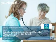 Anästhesietechnische Assistenz (ATA) oder Pflegefachkraft für den Bereich Anästhesiepflege - Ibbenbüren