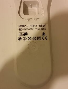 Neues Fußsprudelbad - Baunatal