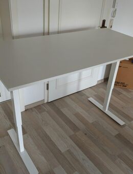 TROTTEN Schreibtisch sitz/steh - Chemnitz Zentrum