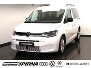 VW Caddy, 2.0 TDI Life, Jahr 2021 - Pirna