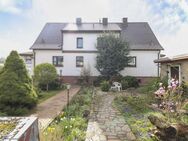 Wohnen mit Grün: Schöne DHH mit eigenem Garten in Feldrandlage - Magdeburg