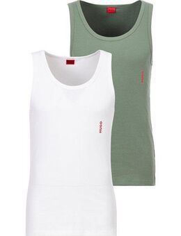HUGO Tanktop mit Logoschriftzug