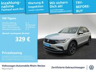 VW Tiguan, 2.0 TDI United, Jahr 2020 - Mannheim