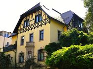 Sofort verfügbar: Stilvolle Altbauwohnung in einer Stadtvilla! - Dresden