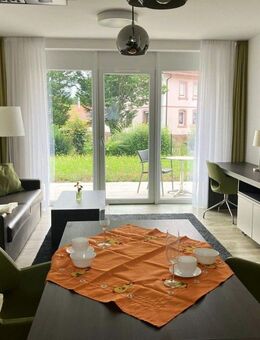 Vollausgestattete 2-Zimmerwohnung - wohnen Sie modern! - Marktheidenfeld