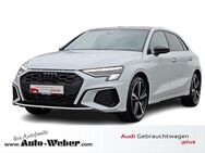 Audi A3, Sportback TFSI e S line A3 Sportback 45TFSIe, Jahr 2024 - Beckum